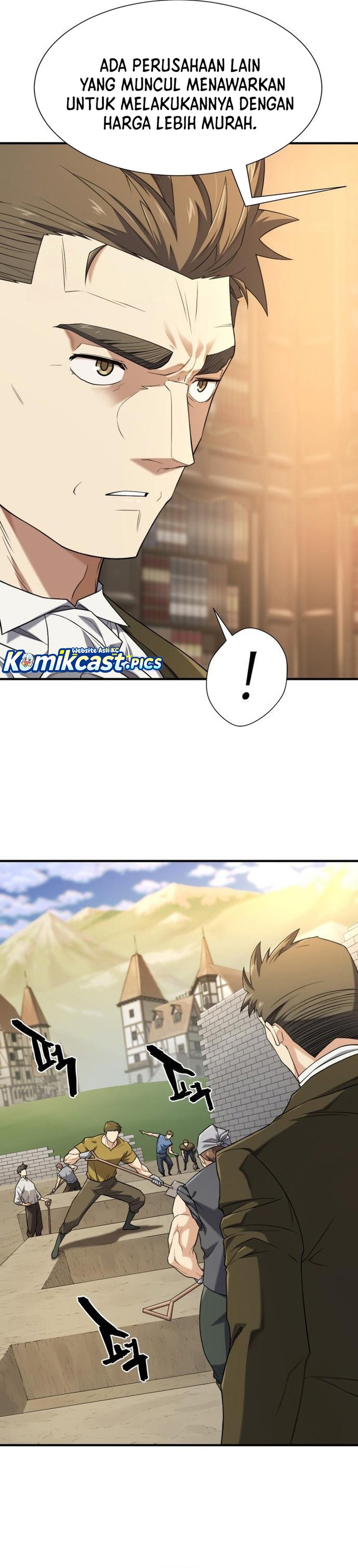 The World’s Best Engineer Chapter 211 SIDE Gambar 4