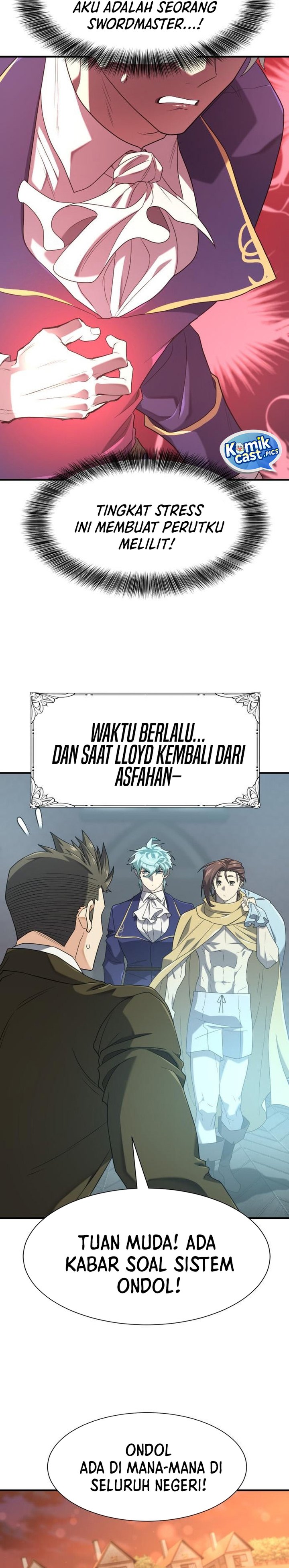 The World’s Best Engineer Chapter 211 SIDE Gambar 17