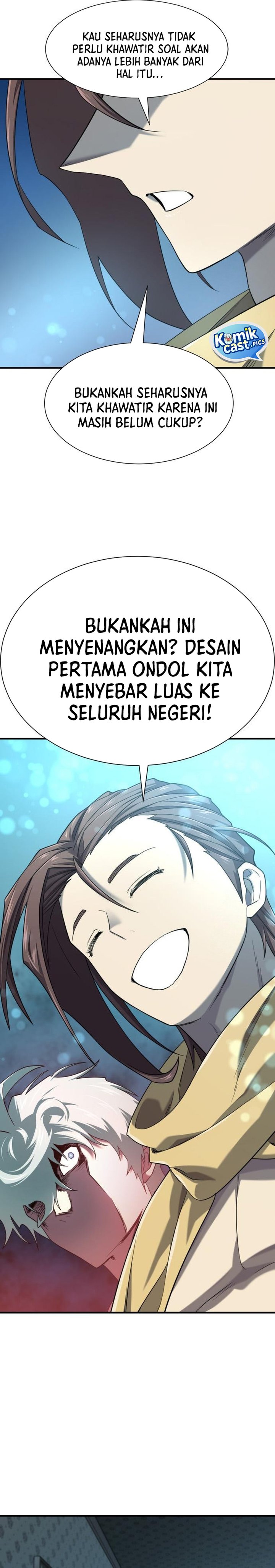 The World’s Best Engineer Chapter 211 SIDE Gambar 19