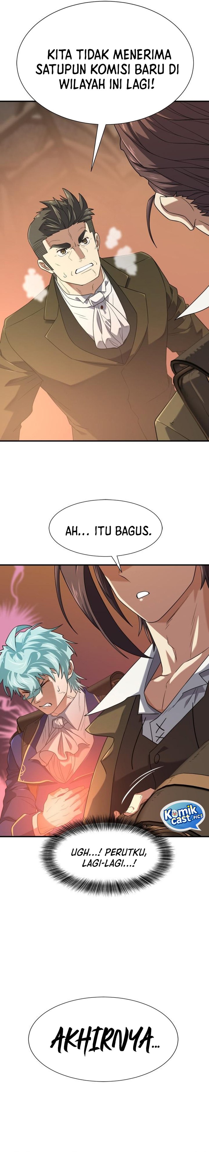 The World’s Best Engineer Chapter 211 SIDE Gambar 26