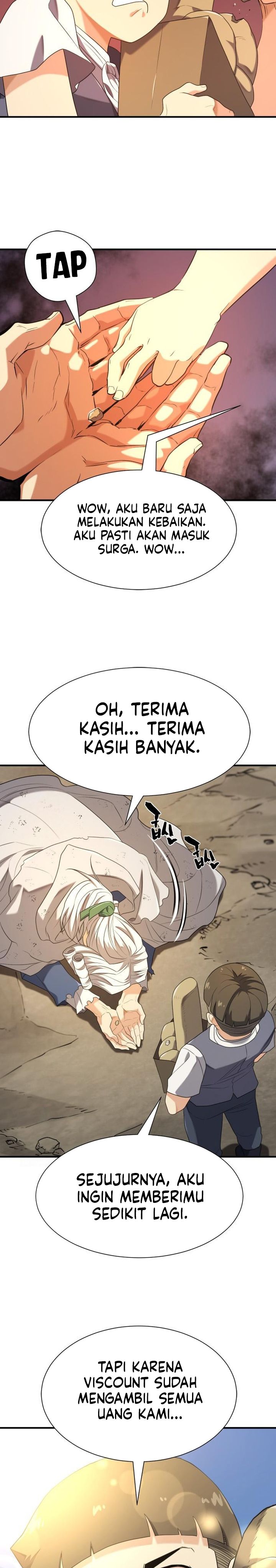 The World’s Best Engineer Chapter 212 SIDE Gambar 8