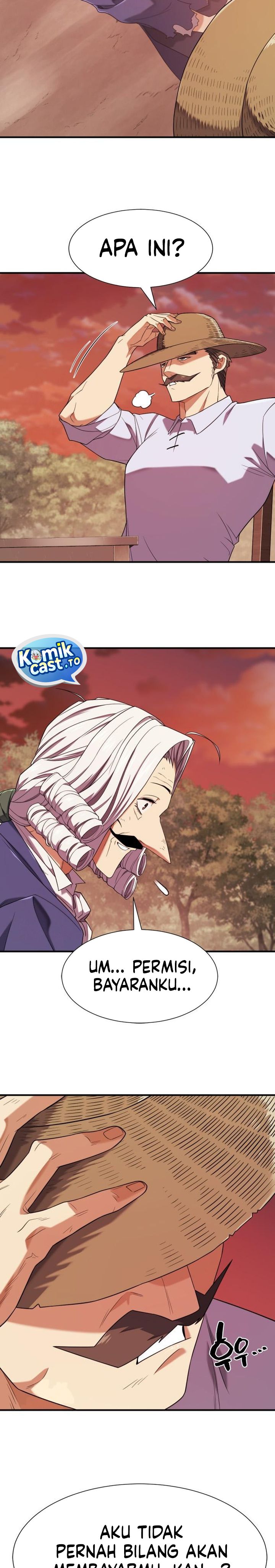 The World’s Best Engineer Chapter 212 SIDE Gambar 16