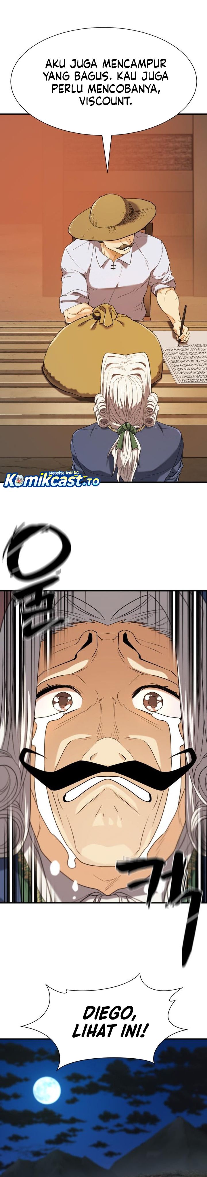 The World’s Best Engineer Chapter 212 SIDE Gambar 26