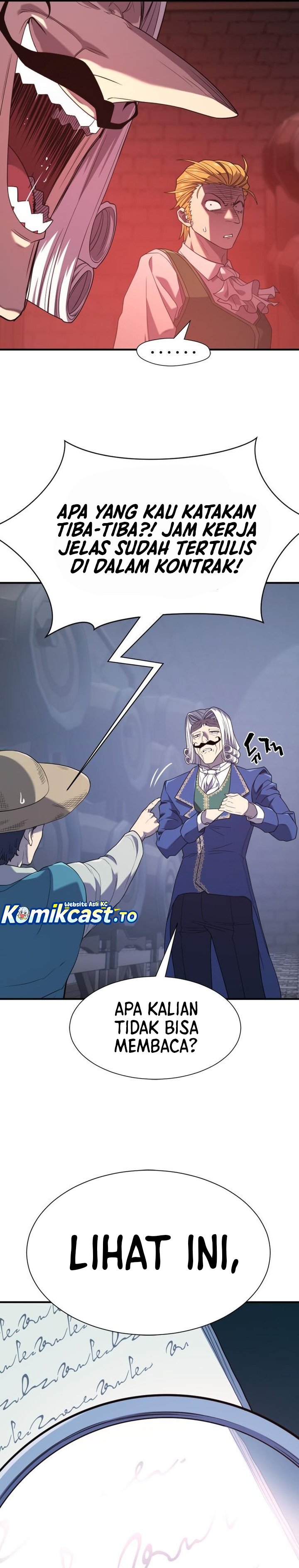 The World’s Best Engineer Chapter 213 SIDE Gambar 17