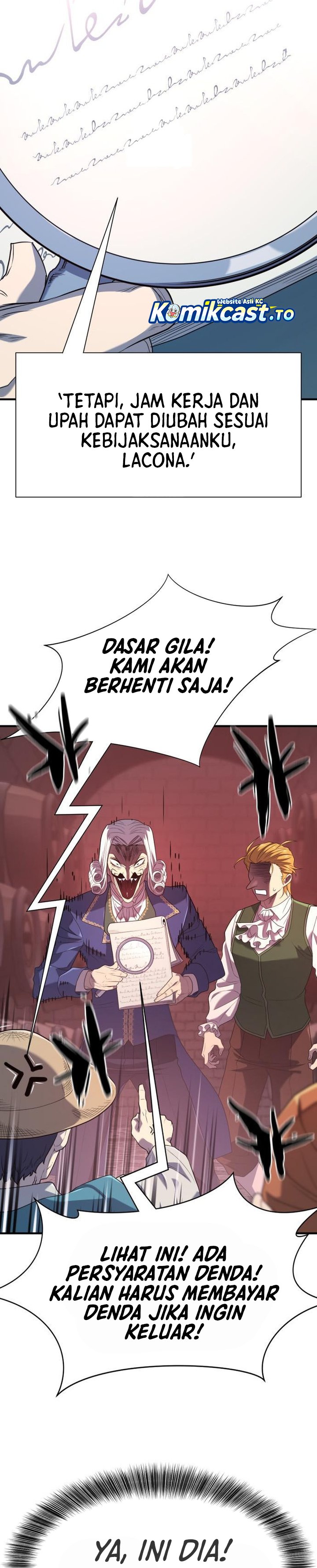 The World’s Best Engineer Chapter 213 SIDE Gambar 18