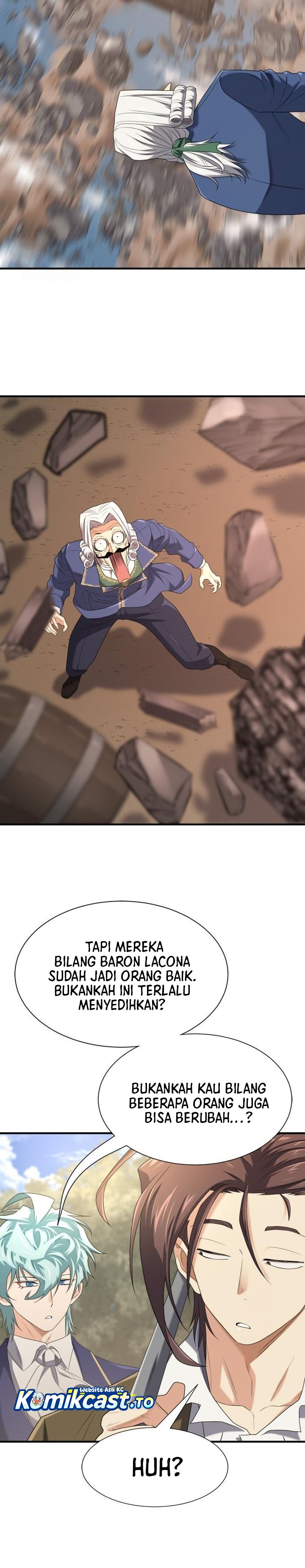 The World’s Best Engineer Chapter 213 SIDE Gambar 25