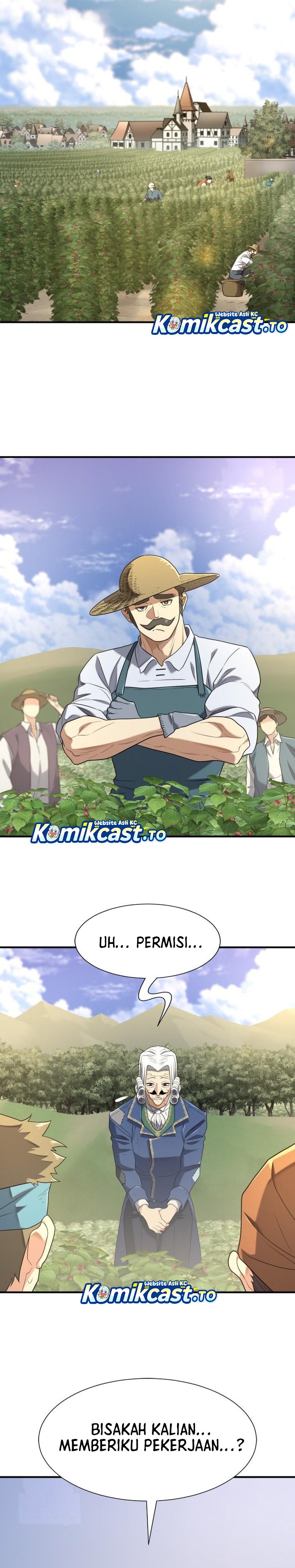 The World’s Best Engineer Chapter 213 SIDE Gambar 27