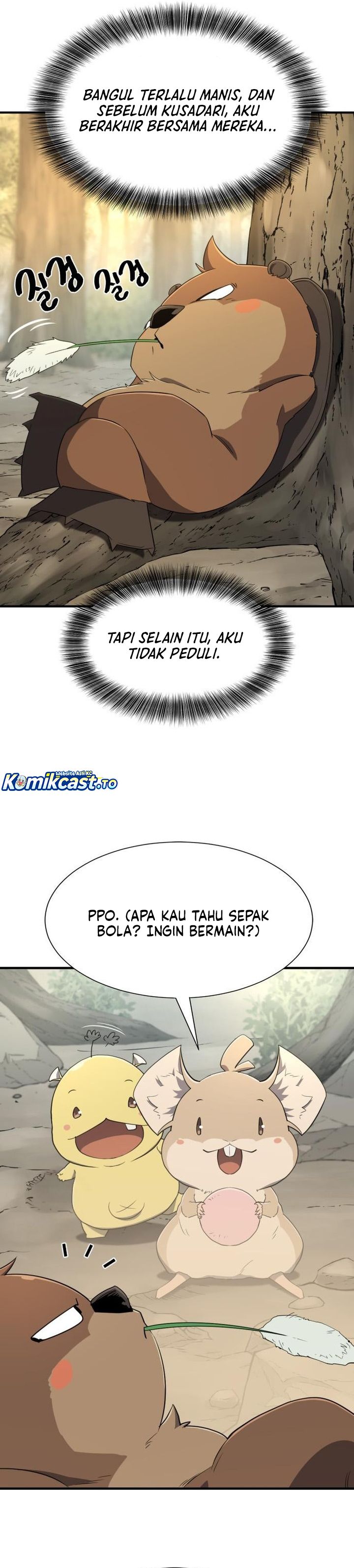 The World’s Best Engineer Chapter 214 SIDE Gambar 8