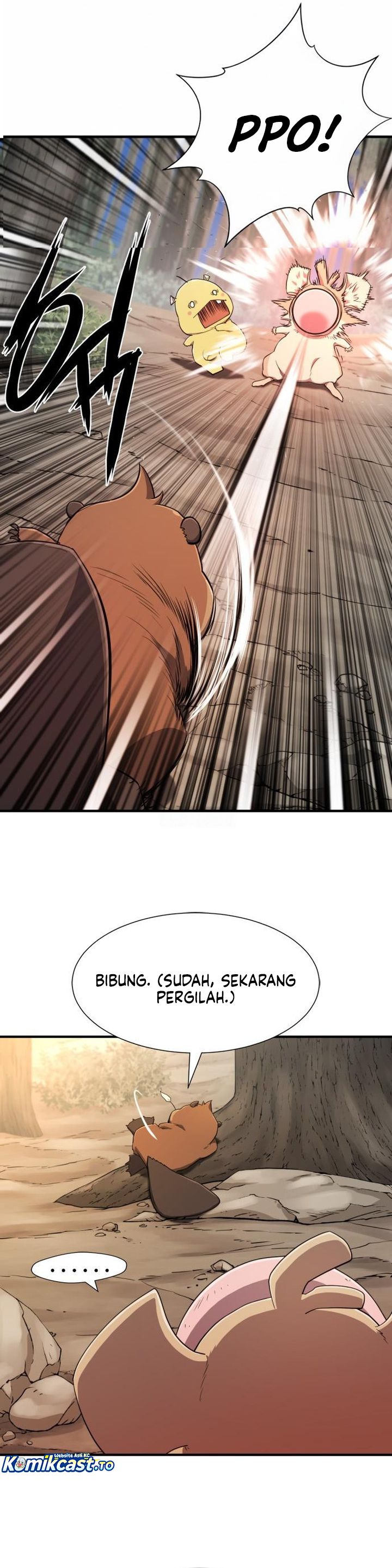 The World’s Best Engineer Chapter 214 SIDE Gambar 10