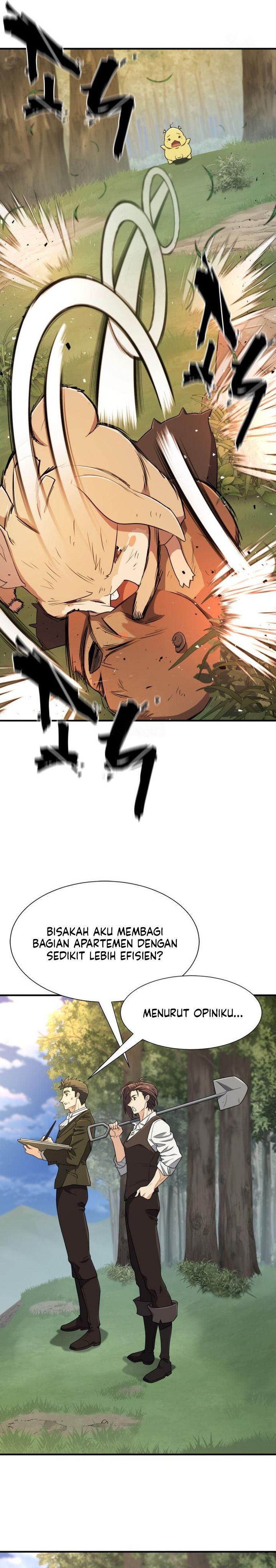 The World’s Best Engineer Chapter 214 SIDE Gambar 14