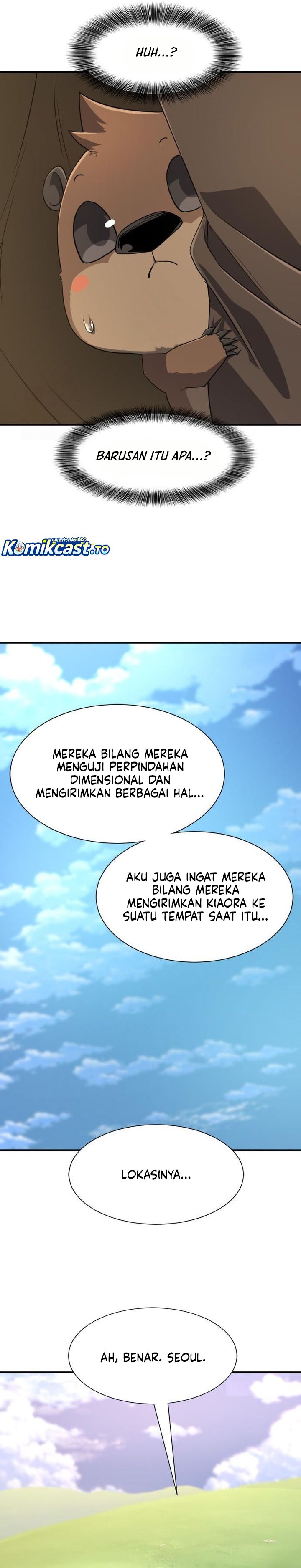 The World’s Best Engineer Chapter 214 SIDE Gambar 29