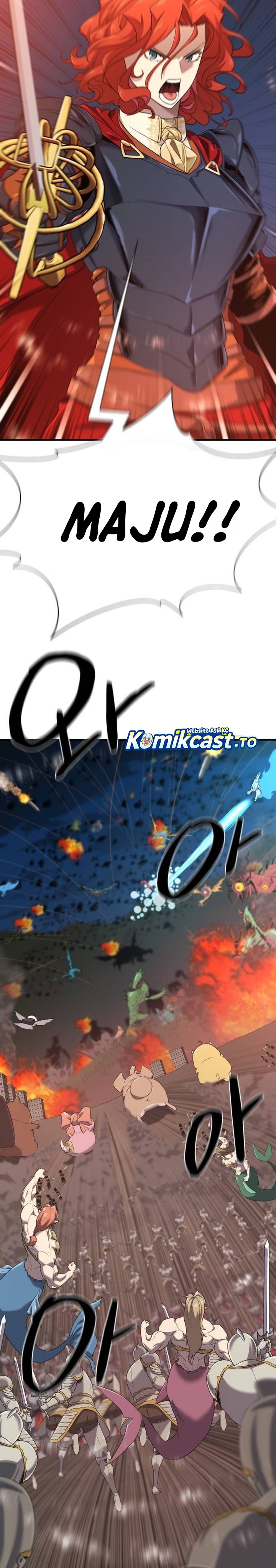 The World’s Best Engineer Chapter 215 SIDE Gambar 12