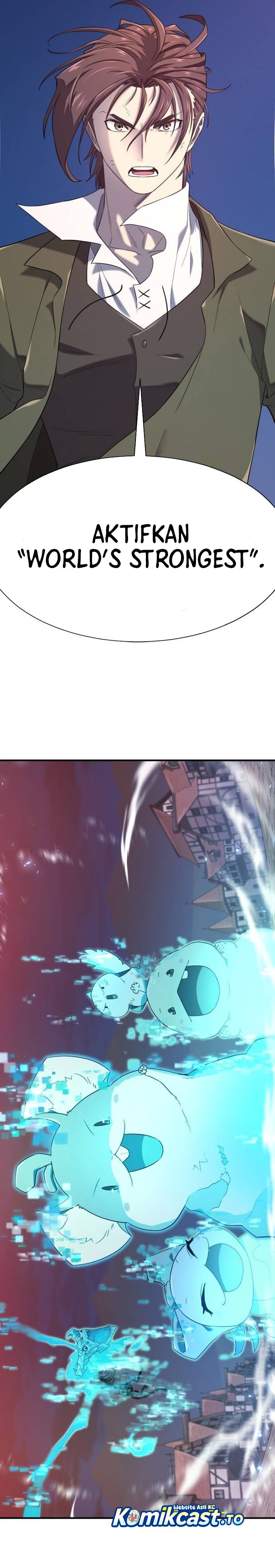 The World’s Best Engineer Chapter 215 SIDE Gambar 23