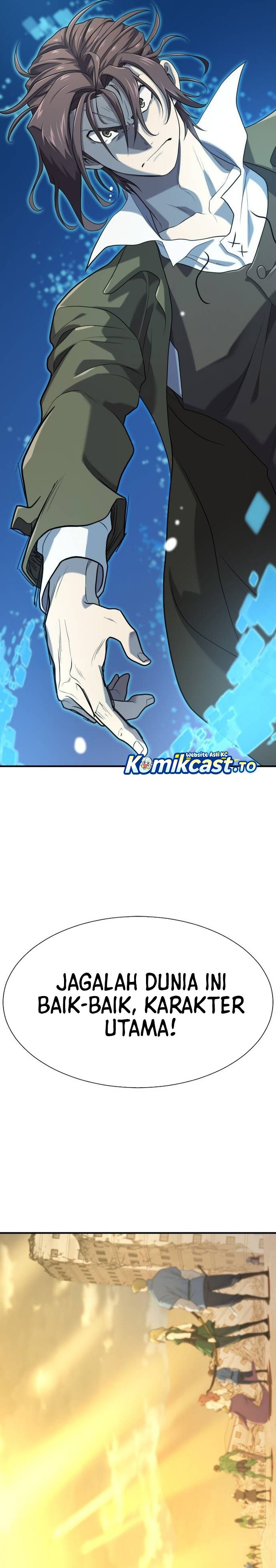 The World’s Best Engineer Chapter 215 SIDE Gambar 27