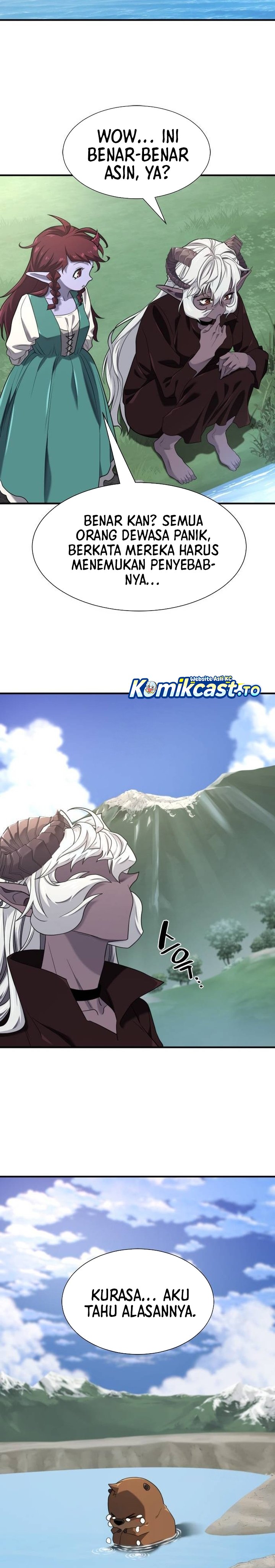 The World’s Best Engineer Chapter 215 SIDE Gambar 30