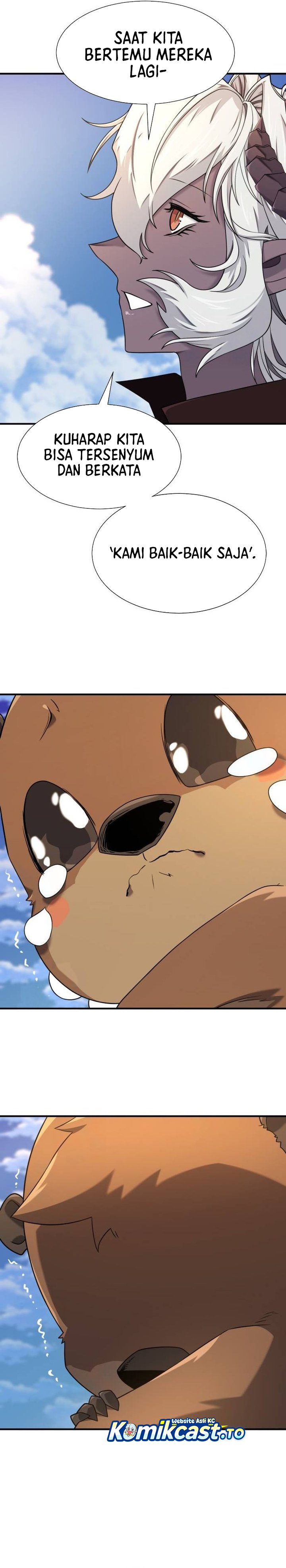 The World’s Best Engineer Chapter 215 SIDE Gambar 35