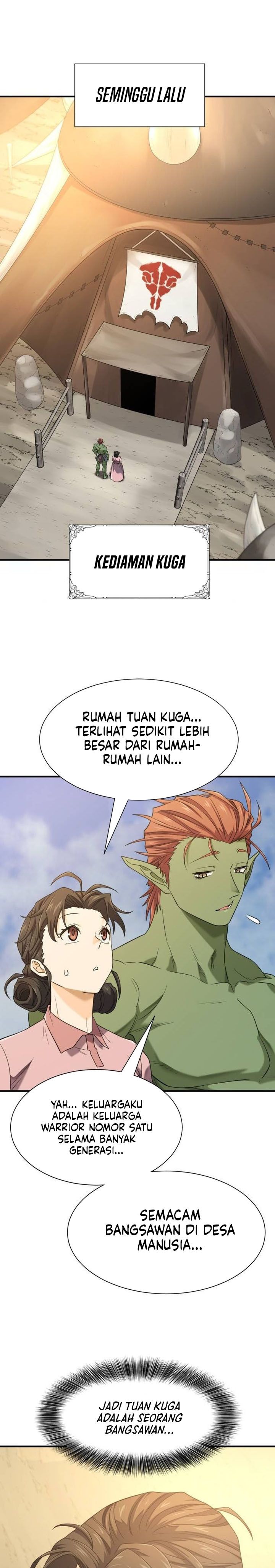 The World’s Best Engineer Chapter 216 SIDE Gambar 4