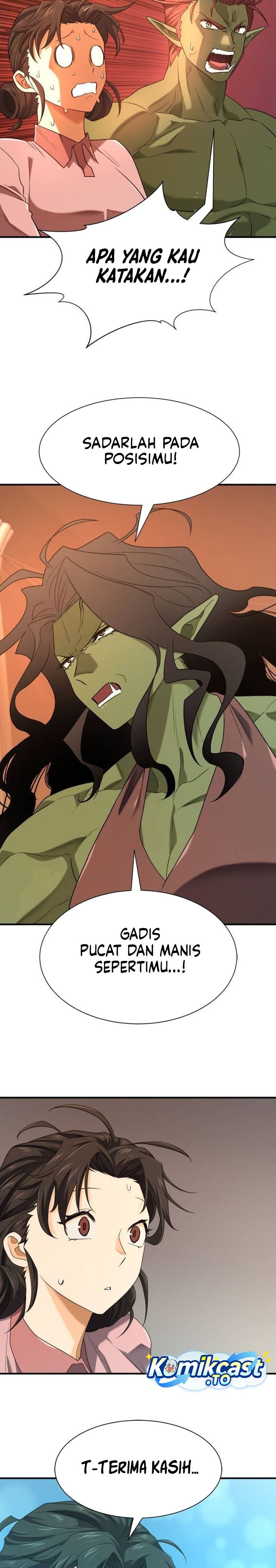 The World’s Best Engineer Chapter 216 SIDE Gambar 8