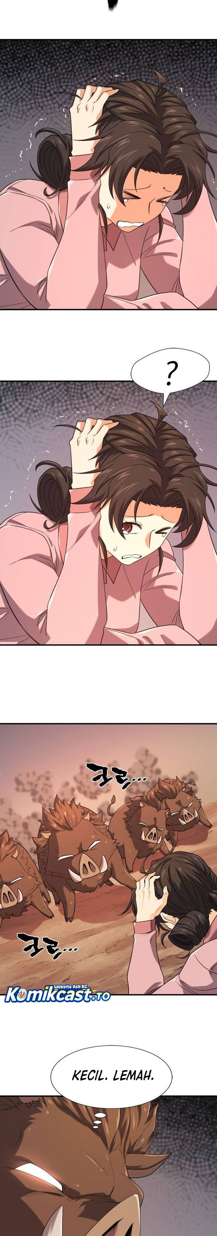 The World’s Best Engineer Chapter 216 SIDE Gambar 19