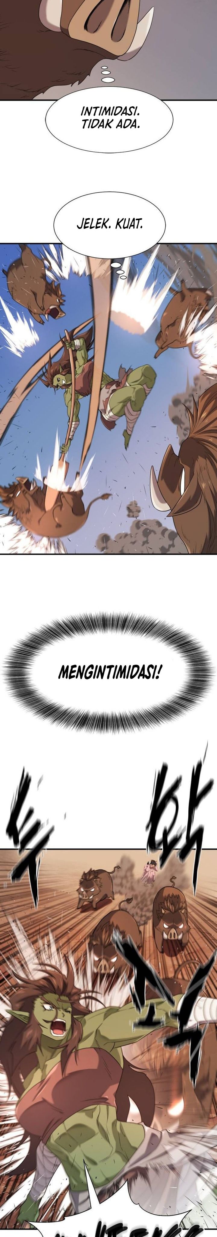 The World’s Best Engineer Chapter 216 SIDE Gambar 20