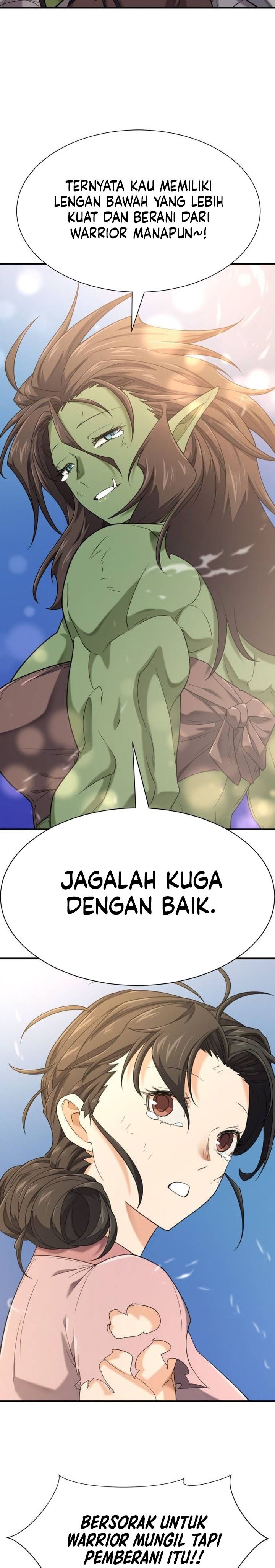 The World’s Best Engineer Chapter 216 SIDE Gambar 28