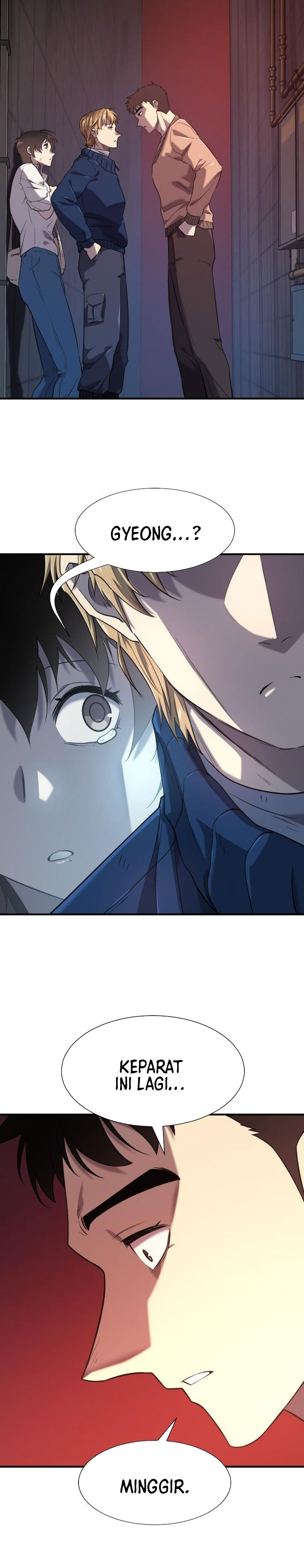 The World’s Best Engineer Chapter 218 SIDE Gambar 10