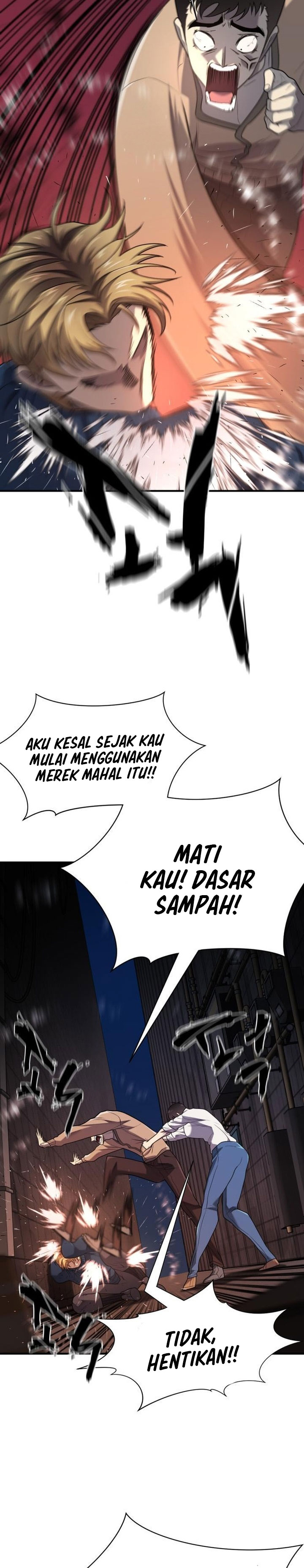 The World’s Best Engineer Chapter 218 SIDE Gambar 13