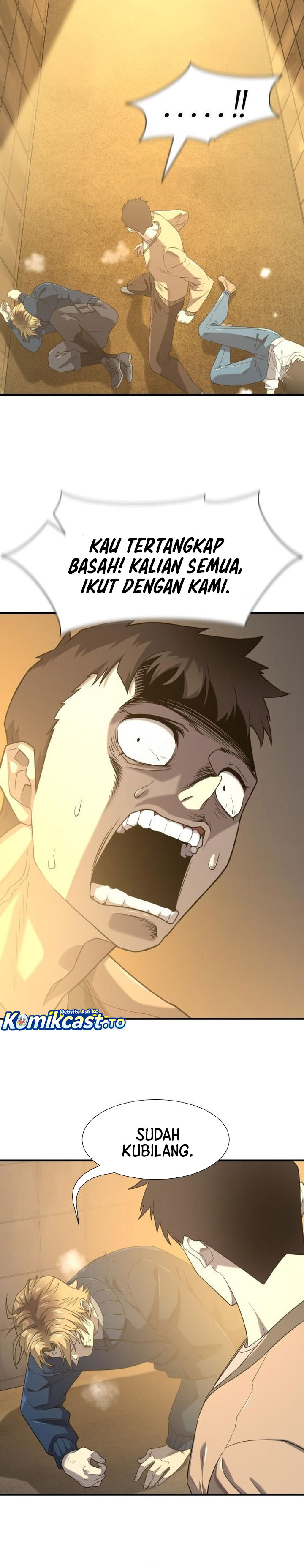 The World’s Best Engineer Chapter 218 SIDE Gambar 15