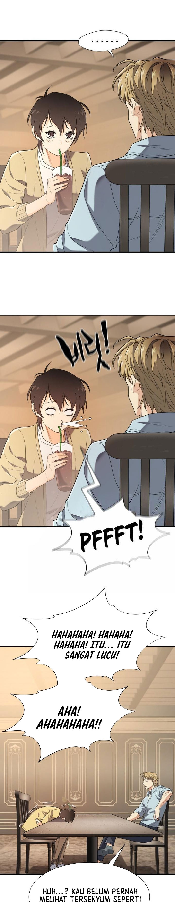 The World’s Best Engineer Chapter 218 SIDE Gambar 20