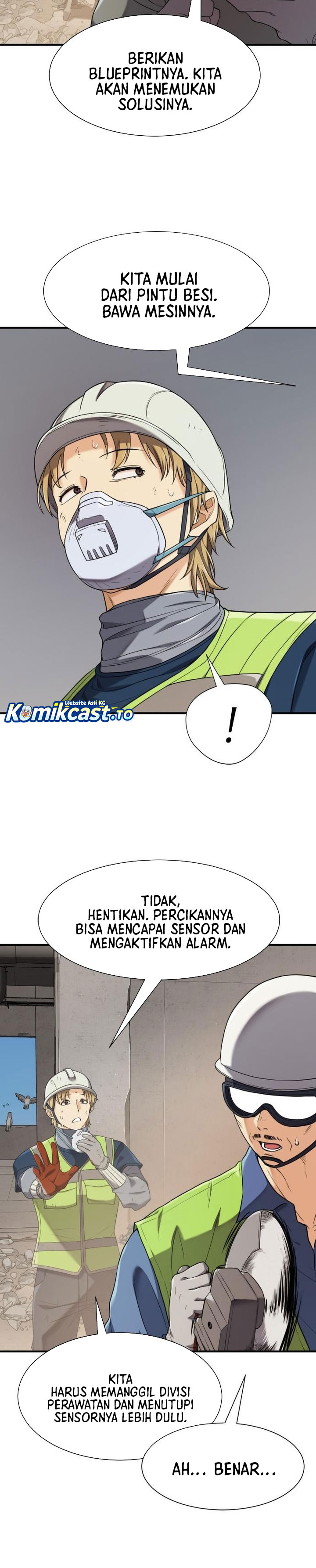 The World’s Best Engineer Chapter 218 SIDE Gambar 26