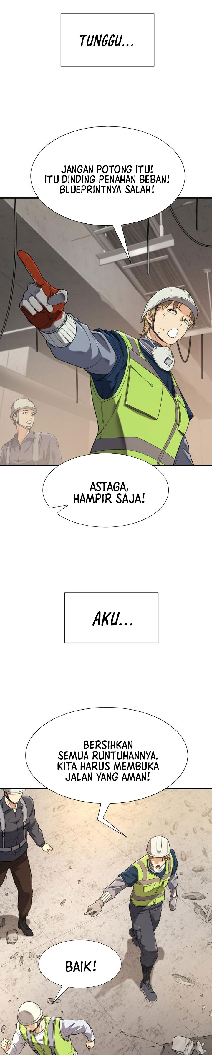 The World’s Best Engineer Chapter 218 SIDE Gambar 27