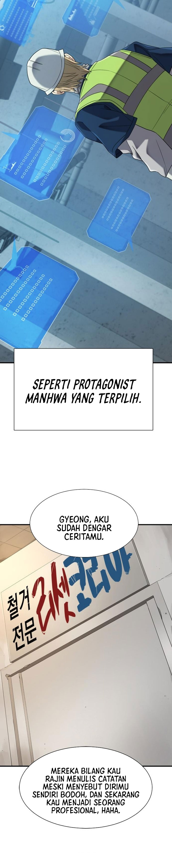 The World’s Best Engineer Chapter 218 SIDE Gambar 29