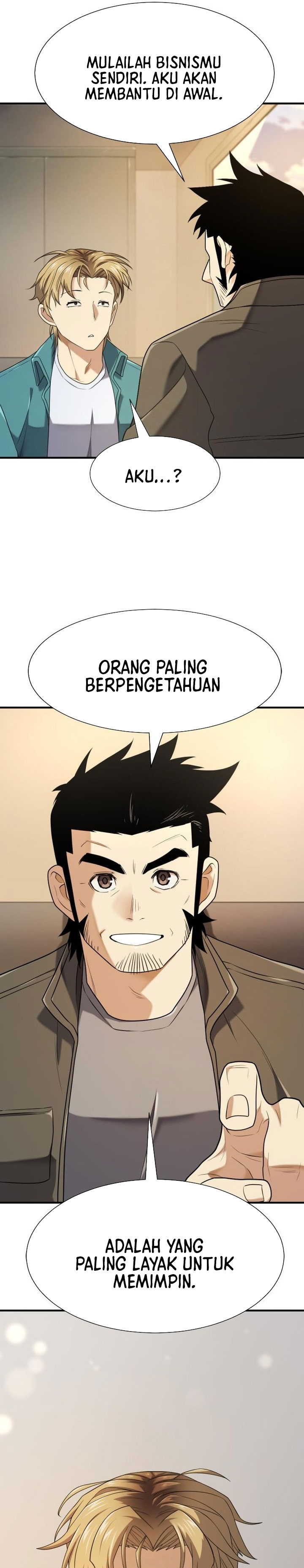 The World’s Best Engineer Chapter 218 SIDE Gambar 30