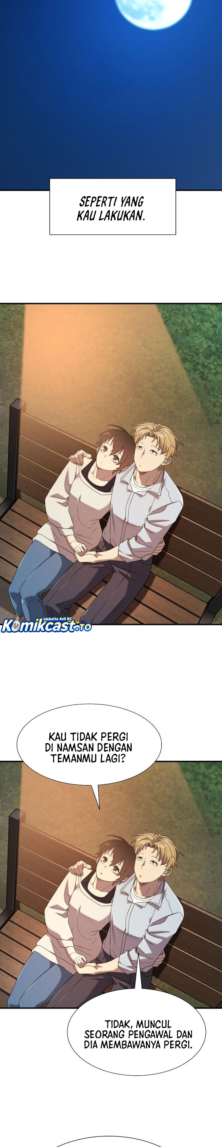 The World’s Best Engineer Chapter 218 SIDE Gambar 32