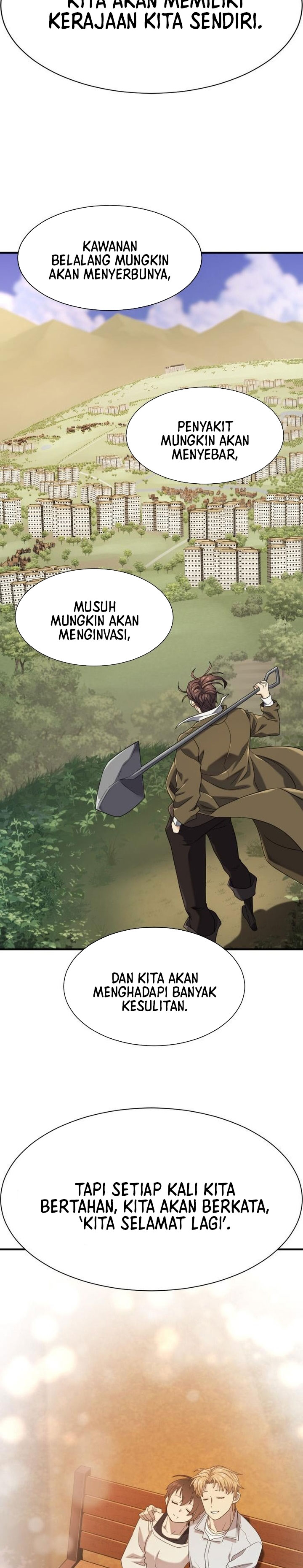 The World’s Best Engineer Chapter 218 SIDE Gambar 35