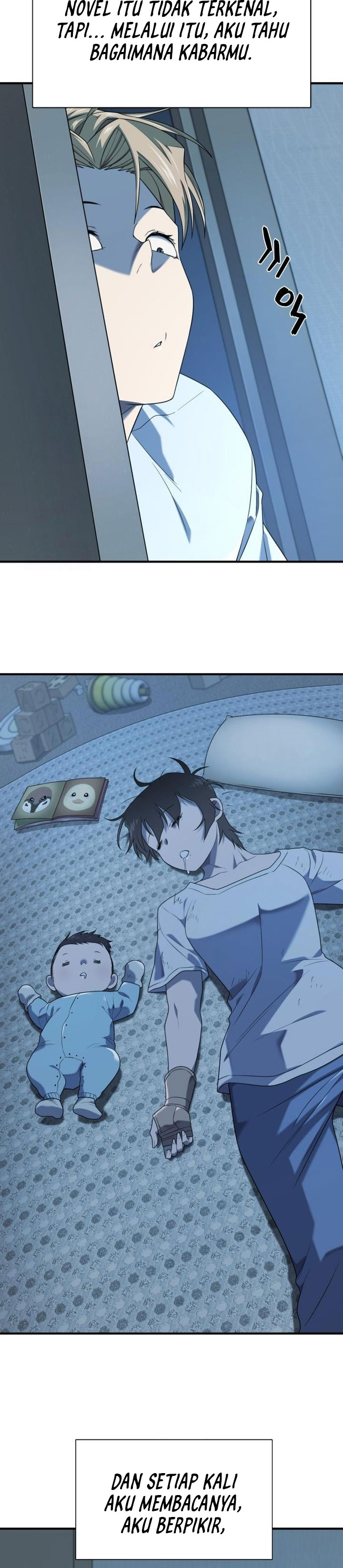 The World’s Best Engineer Chapter 218 SIDE Gambar 38