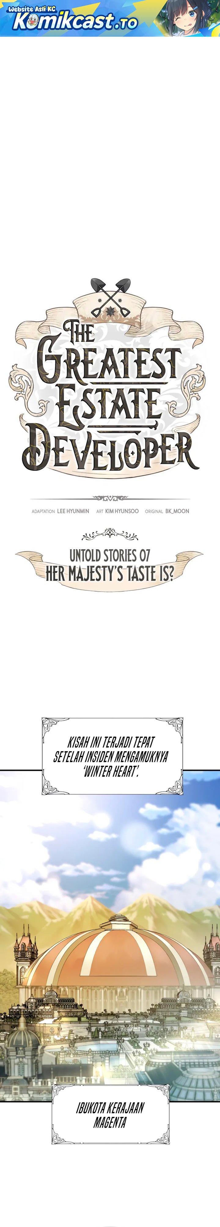 The World’s Best Engineer Chapter 220 SIDE Gambar 2