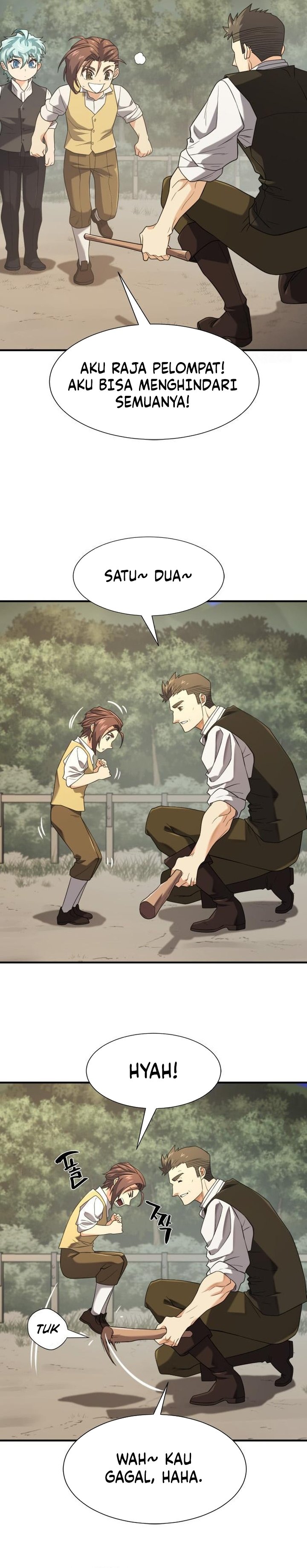 The World’s Best Engineer Chapter 221 SIDE Gambar 21