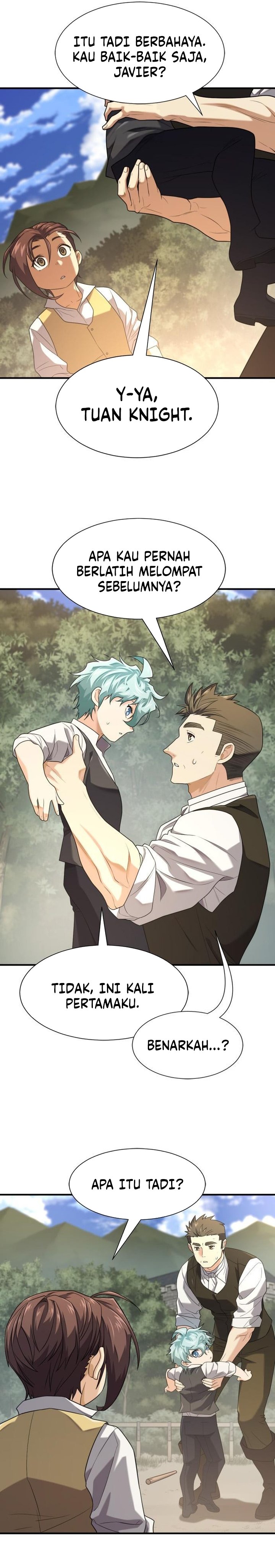 The World’s Best Engineer Chapter 221 SIDE Gambar 26