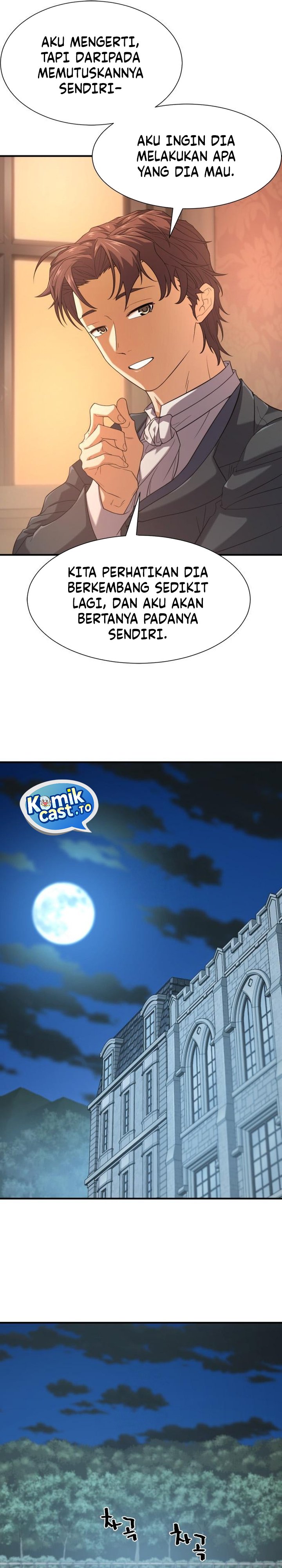 The World’s Best Engineer Chapter 221 SIDE Gambar 31