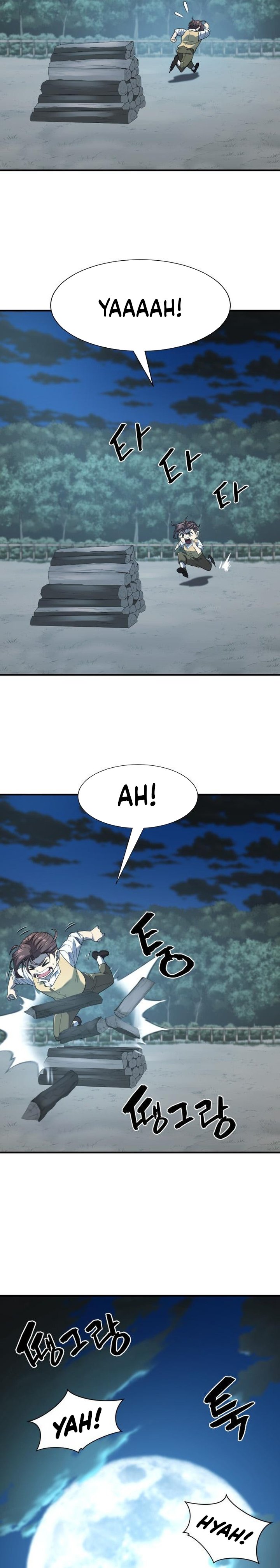 The World’s Best Engineer Chapter 221 SIDE Gambar 34