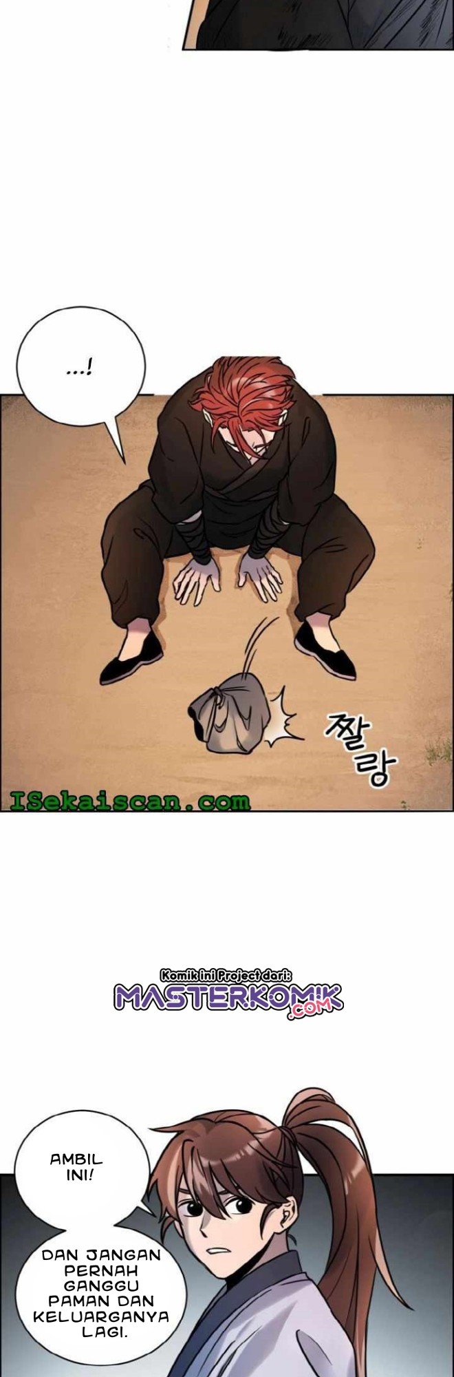 The World’s Best Escort Bureau Chapter 05 Gambar 6