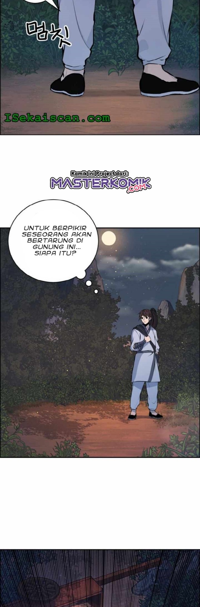 The World’s Best Escort Bureau Chapter 05 Gambar 14
