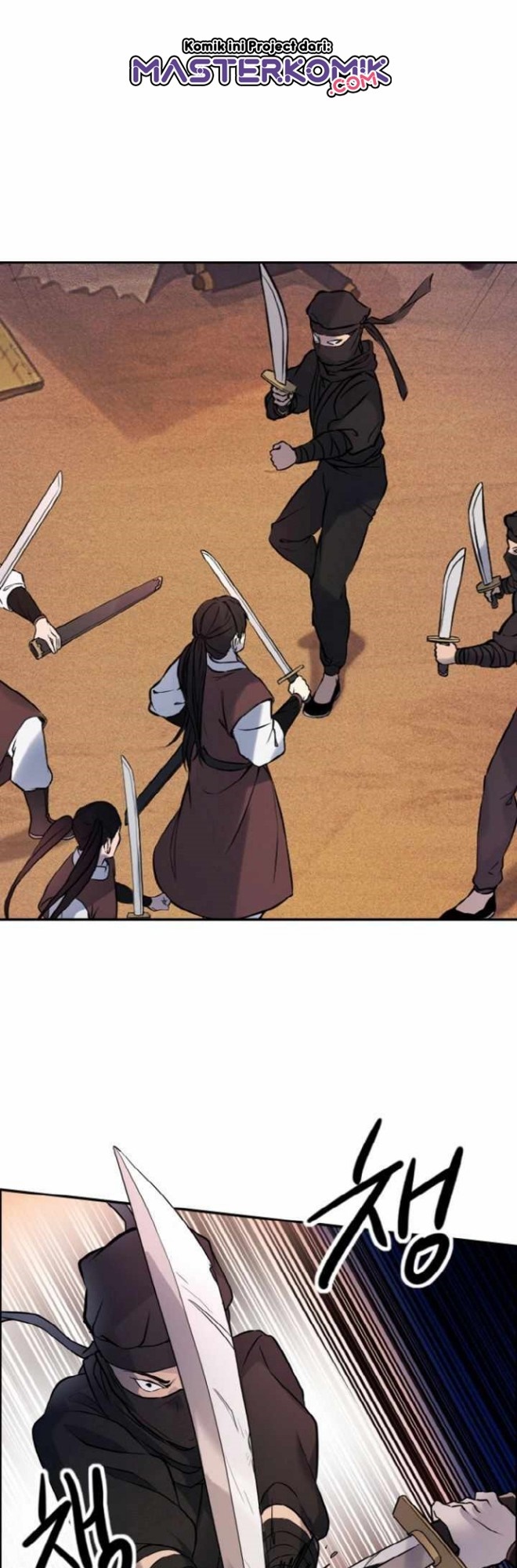 The World’s Best Escort Bureau Chapter 05 Gambar 16