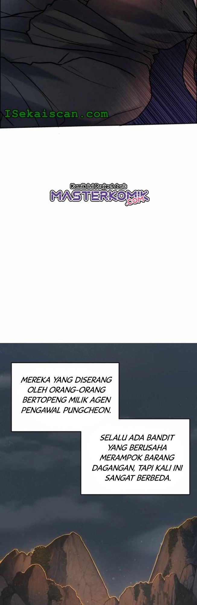 The World’s Best Escort Bureau Chapter 05 Gambar 20