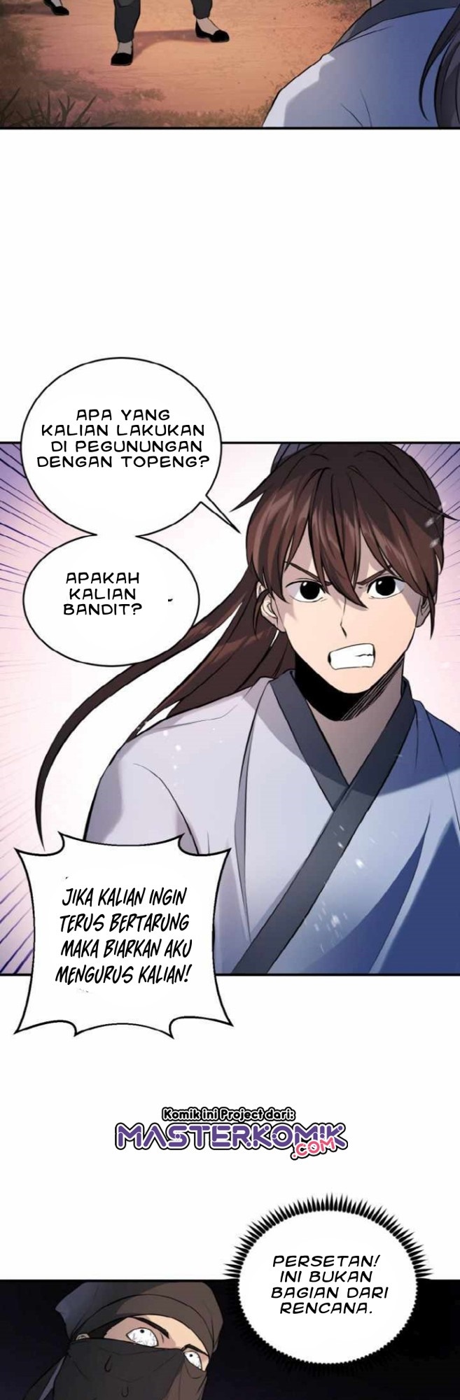 The World’s Best Escort Bureau Chapter 05 Gambar 34