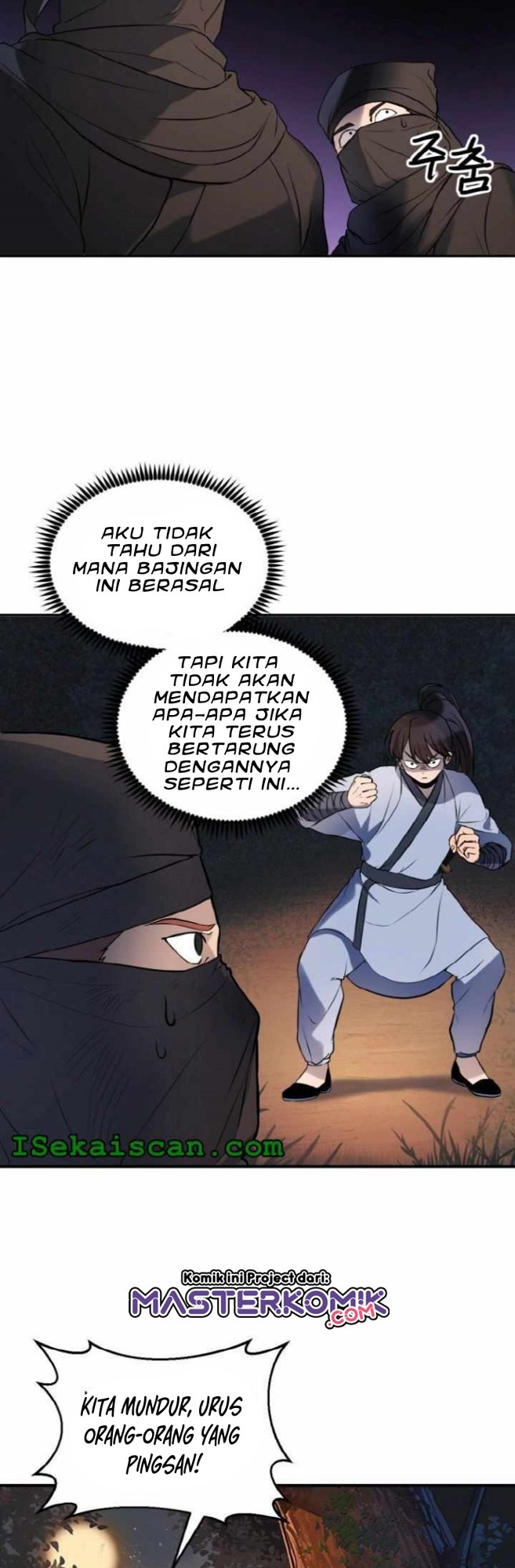 The World’s Best Escort Bureau Chapter 05 Gambar 35