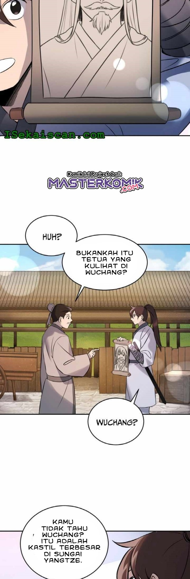 The World’s Best Escort Bureau Chapter 05 Gambar 44
