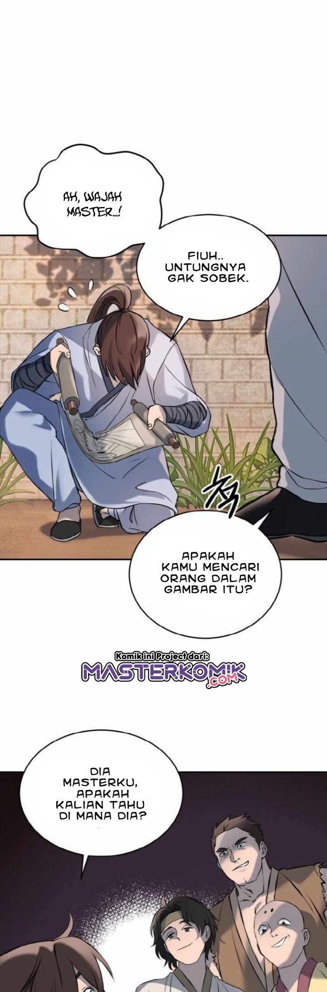 The World’s Best Escort Bureau Chapter 05 Gambar 47