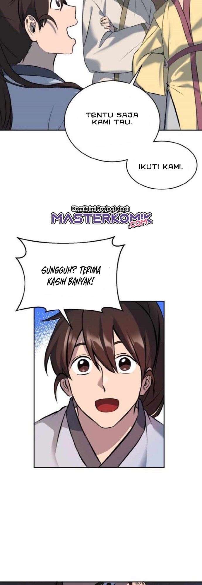 The World’s Best Escort Bureau Chapter 05 Gambar 48